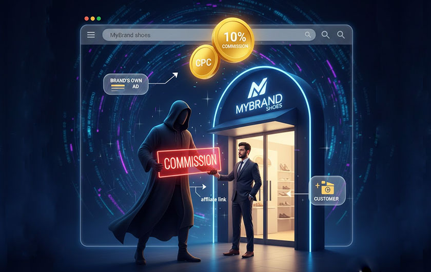 Stop Paying the "Toll": How Affiliates are Intercepting Your Brand Sales