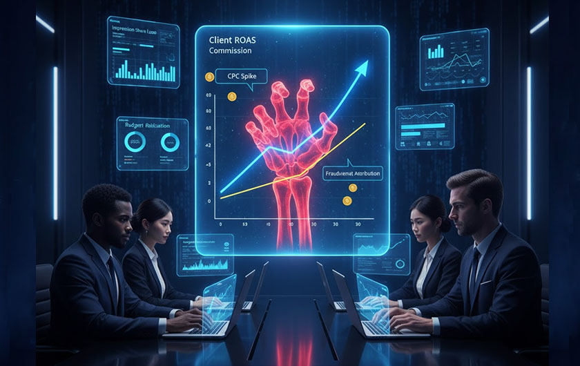 Boost Client ROAS Without Touching a Single Bid: The Agency "Cheat Code" for Brand Protection